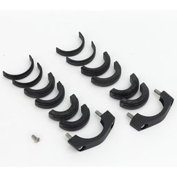 Bosch Montagekit displayhouder, voor Intuvia en Nyon, incl. 4 x klemschroeven, 2 x klem, 1 (4047025220330)