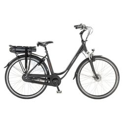 Trenergy Silves FHM 2.5 N7 Lage instap Meteorite Black 54cm 2025 (TSI7D5425B)
