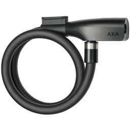 Slot Axa kabel resolute 60x12 m/houder zw (8713249275550)