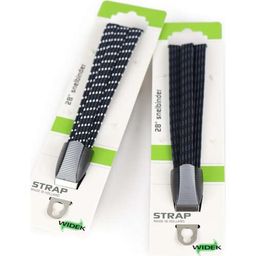 Snelbinder Widek Trio Zwart/wit/grijs (8712864722371)