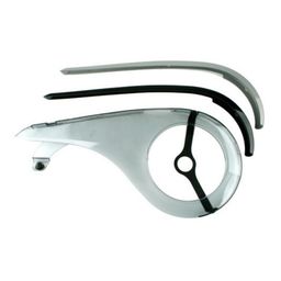 Kettingscherm 26/28 Axa scope ii 44t smoke (8713249186740)