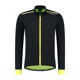 Rogelli Winterjack Pesaro2.0 Zwart/Fluor 2XL (8717849032506)