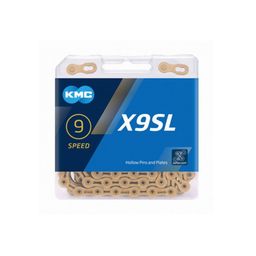 Ketting 9v 11/128 Kmc x9 114 go (4715575890524)