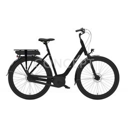 Batavus Altura CP Lage instap Smokingblack matt 51cm 2026 (F.26300)