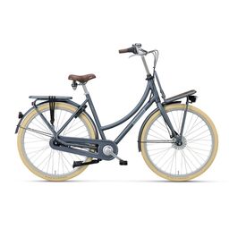 BATAVUS PACKD 7 Dames Jeansblauw Mat 49cm 2025