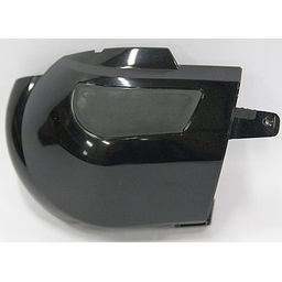 Gazelle Gaz kettd kast achterkap flowline phanter black (8717118374528)