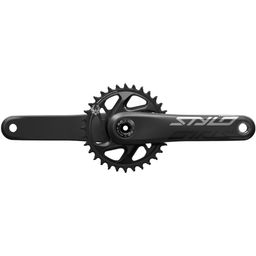 Truvativ Crankstel truv stylo eagle bst dub 12v cb 175 32 (0710845813337)