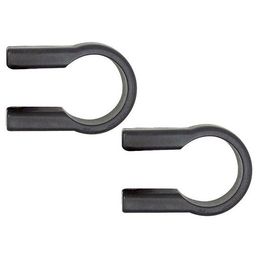 Stuud Klickfix adapterklem 22-26mm zw set a 2 (4030572001835)