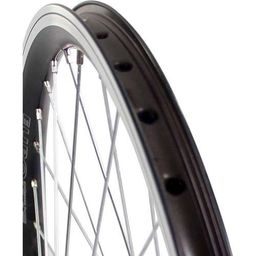 Roland voorwiel 26 x 1.75 vast Alu V-profil zwart (4043598303883)