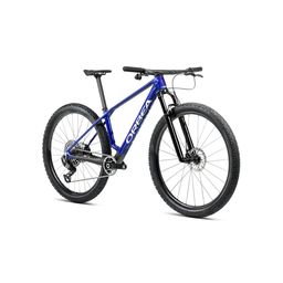 ORBEA ALMA M50 Heren Cobalt Blue (Gloss) - Carbon Raw (Matt) M M 2025 (8434446814945)