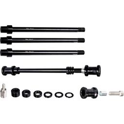 Topeak trailer Journey steekassen kit M12 x 1,5 (4710069682326)