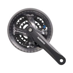 Shimano Crankstel Acera M361 7/8-Sp 170/48X38X28T Zwart V (4524667244318)