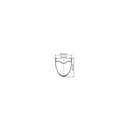 Dt swiss Wiel v 28 dt e1800 spline 30 wts 100/12 (7613052545608)
