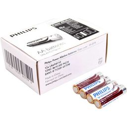 Batterij Philips penlite AA (8712581657598)