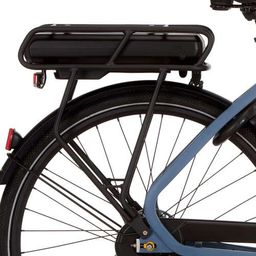 Cortina achterdrager E-Common 9383-1 jet black mat (8592842123297)