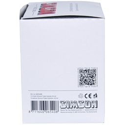 Solutie Simson groot (12x tube á 30ml) (8711646065408)