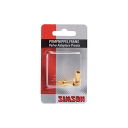 Simson Oppompverloopnippel frans (8711646025013)