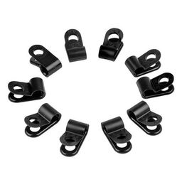 Unbranded Anp spatd klem spatbord stang 4.8mm m5 zw p.st. (8715957570712)