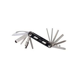 Bbb BTL-141M Gereedschapset MaxiFold M Zwart/zilver (8716683110357)