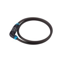Bbb BBL-36 Fietsslot CodeSafe Straight Cable 10mmx100cm Zwart (8716683058215)