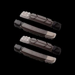 Bbb BBS-15T Remblokken TriStop Pads Triple Color (8716683045208)