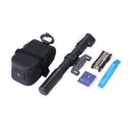 Bbb BSB-56 Set CombiSet EasyPack S Zwart (8716683131048)