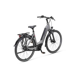 BATAVUS Altura E-Go PT Power Lageinstap Taupe 51cm 2025 (8713568520638)