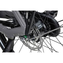 BATAVUS Altura E-Go PT Power Lageinstap Taupe 51cm 2025 (8713568520638)