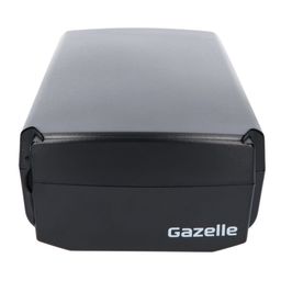 Gazelle Panasonic Fietsaccu Goud 36V 11Ah (8717118402238)