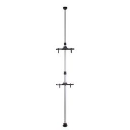 Edge Winkelstandaard voor 2 fietsen - aluminium - (8718404079424)