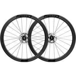 Fast forward wheels Ffwd wielset tyro fcc 45mm ffwd naaf 12mm 11sp shi (8720574636291)