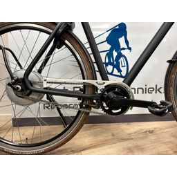 Sparta Vedette Electric R1Z Heren Black matte 62cm 2019 (F.26528)