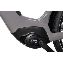 BATAVUS Altura E-Go PT Power Lageinstap Taupe 51cm 2025 (8713568520638)