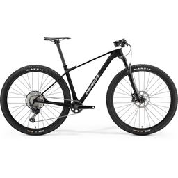 MERIDA Big Nine XT Glossy Pearl White 48cm L 2022 (4710949794354)