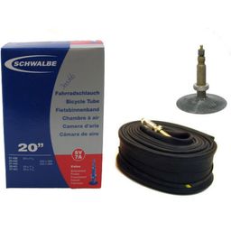 Schwalbe Bib 20x11/8-13/8 sc sv (40) sv7a (4026495100281)