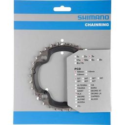 Shimano Kettingblad 32T-AE 10Sp Div (4524667932635)