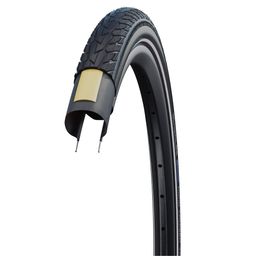 Schwalbe Bub 24x175 sc 47-507 r road cruiser gkg zw (4026495822626)
