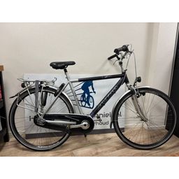 Altra Vision Heren zwart/grijs 54cm 2018