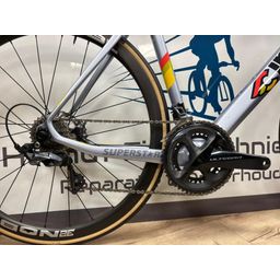 Cinelli Superstar blauw/paars 57cm XL 2020 (F.26512)