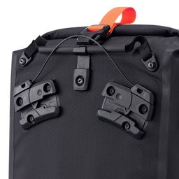 Ortlieb Gravel-Pack QL3.1 Black Matt (F9987) (4013051060219)