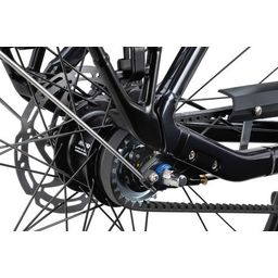 BATAVUS Senz Exclusive Vulkaanzwart 53cm 2025