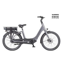Trenergy Madeira 2.6 N8 (EP5) Lage instap Dark Grey 40cm 2026 (TMAMMD4026)