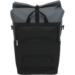 Tas New looxs nyborg single dgry/zw (8714827984987)