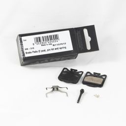 Campagnolo Remblok ca db310 organic set a 2 (8053340454554)