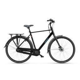 BATAVUS Fonk-H3 Heren Zwart Glans 53cm 2024 (8713568459457)