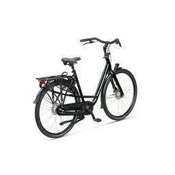 BATAVUS Mambo Deluxe Lage instap Zwart Glans 53cm 2023 (8713568420495)