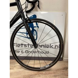 Cube attain zwart 54cm 2017 (F.26720)