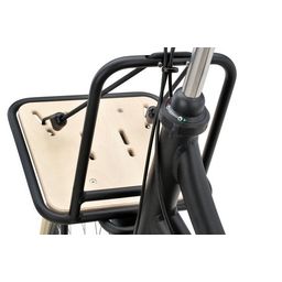 BATAVUS Packd-7 Plus Dames Zwart Mat 61cm 2025 (8713568420761)