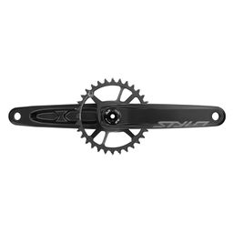 Truvativ Crankstel truv stylo 6k eagle dub 12v 175 32 (0710845813399)