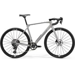 Merida mission 6000 silk grey (gunmetal grey) m 51cm m 2026 (4711256520001)